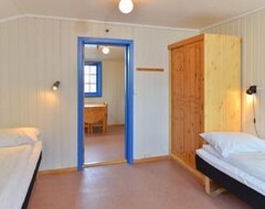 Hotel GrÃ¸nnbuene Rorbu (Andenes, Norge)