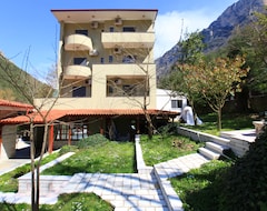 Gryka e Kelcyres Hotel (Këlcyra, Albania)