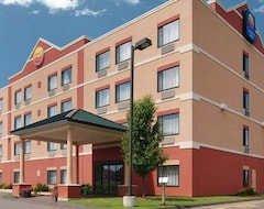 Khách sạn Comfort Inn East Windsor - Springfield (East Windsor, Hoa Kỳ)