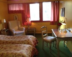 Hotell Eggedal Borgerstue (Noresund, Norge)