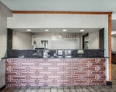 Otel Comfort Inn & Suites Wyomissing - Reading (Wyomissing, ABD)