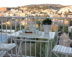 Tüm Ev/Apart Daire rent for holiday tourism spacious apartment overlooking the center (Granada, İspanya)