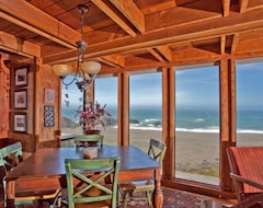 Toàn bộ căn nhà/căn hộ Aftermath (nichols House) - Your Oceanfront Experience (Bodega Bay, Hoa Kỳ)