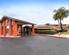 Otel Quality Inn & Suites I-35 - Near Att Center (San Antonio, ABD)