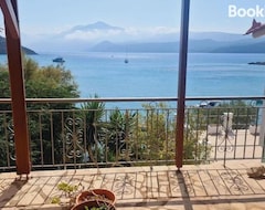 Toàn bộ căn nhà/căn hộ Beach Front Apartment Psili Ammos (Mikali, Hy Lạp)