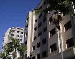 Hotelli Plaza Hotel (São Paulo, Brasilia)