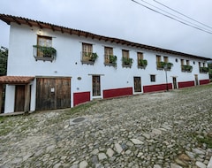 Khách sạn Casa 2 Gallos (San Sebastián del Oeste, Mexico)