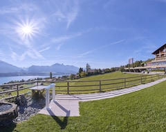 Hotel Restaurant Panorama (Aeschlen ob Gunten, İsviçre)