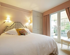Hotelli Home At Heart - Glorious 2 Bedroom Garden Apartment Notting Hill Talb (Lontoo, Iso-Britannia)