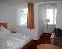 فندق Garni Sonne (ألبيك, ألمانيا)