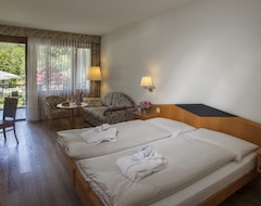 Hotelli Hotel & SPA Cacciatori (Cademario, Sveitsi)
