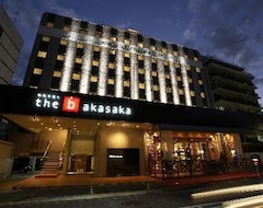 Khách sạn the b akasaka (Tokyo, Nhật Bản)