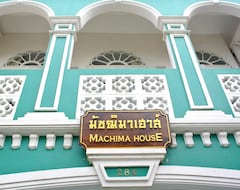 Hotel Machima House (Phuket-Town, Thailand)