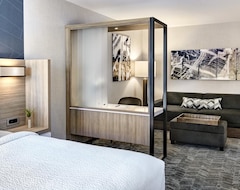 Hotel Springhill Suites By Marriott Orlando At Millenia (Orlando, USA)