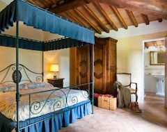 Hotelli Le Filigare Winery and Resort in Chianti (Barberino Val d'Elsa, Italia)