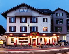 Hotel Tell (Matten bei Interlaken, Suiza)