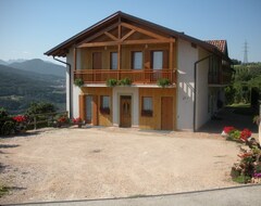 Casa rural Maso Pomarolli (Giovo, Ý)