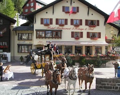 Khách sạn 3 Könige & Post (Andermatt, Thụy Sỹ)