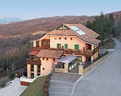 Otel Locanda Al Trivio (San Leonardo, İtalya)