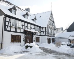 Khách sạn Hotel Haus Keuthen (Olsberg, Đức)