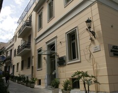 Hotelli Acropolis House (Ateena, Kreikka)