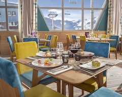 Hotelli Club Med Val Thorens - French Alps (Val Thorens, Ranska)