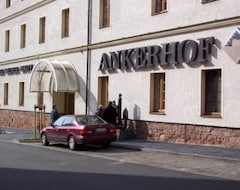 Ankerhof Hotel (Halle, Germany)
