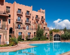 Hotel Chems du Lac (Bin el Ouidane, Maroko)