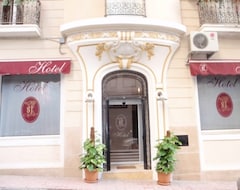 Hôtel ST Hotel (Alger, Algérie)