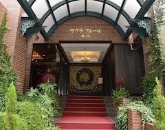 Otel Sakura Fleur Aoyama (Tokyo, Japonya)