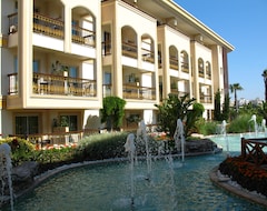 Hotelli Crystal Palace Luxury Resort & Spa (Side, Turkki)