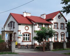 Khách sạn Gościniec Mazurski (Mrągowo, Ba Lan)