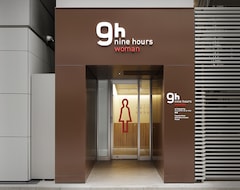 Hotel 9H Nine Hours Woman Kanda (Tokio, Japón)