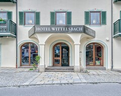 Khách sạn Hotel Wittelsbach Oberammergau (Oberammergau, Đức)