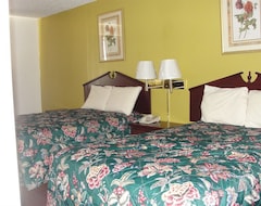 Hotelli Econo Lodge Inn & Suites (McKinney, Amerikan Yhdysvallat)