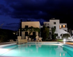 Hotel Eva Suites (Marina Agia, Grčka)