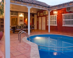 Casa Relax Hotel (Cartagena, Colombia)