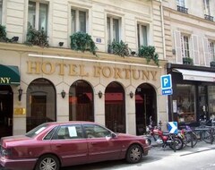 Hotel Fortuny (Paris, France)