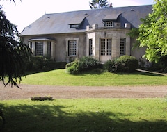 Bed & Breakfast Le Domaine de l'Etang (Mons-en-Laonnois, Francuska)