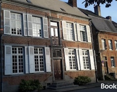 Hele huset/lejligheden Huize Carmelites (Fumay, Frankrig)
