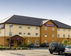 Premier Inn Wakefield City North hotel (Wakefield, Birleşik Krallık)