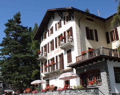Hotel Hermitage (Evolene, Suiza)