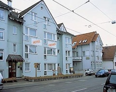 Khách sạn Hotel Freihof (Stuttgart, Đức)