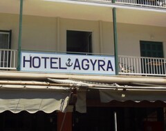 Hotelli Agyra (Neorio, Kreikka)