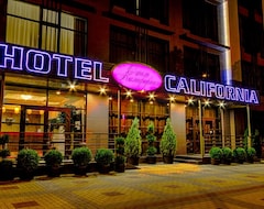 Hotel California (Gelendzhik, Rusland)