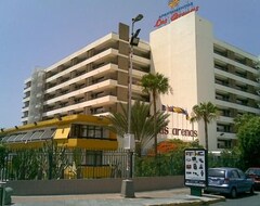 Hotell Apartamentos Las Arenas (Playa del Inglés, Spania)