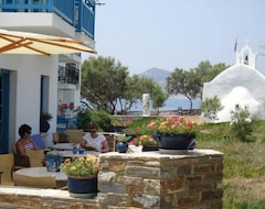 Hotelli Hotel Galini (Agios Georgios, Kreikka)