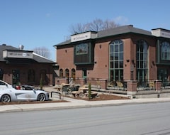 Otel Hôtel Historique Route 66 (Saint-Victor, Kanada)