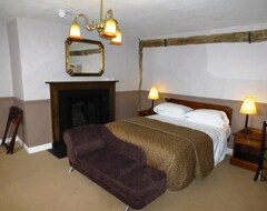 Hotel Pykkerell Inn (Bury St Edmunds, Ujedinjeno Kraljevstvo)