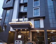 Hotelli Yeşilyurt Park Otel (Tekirdag, Turkki)